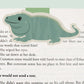 Iguana Magnetic Bookmark (Jumbo)