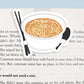 Instant Noodles Jumbo Magnetic Bookmark  - CVJ1254INST