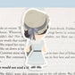 Jane Austen Jumbo Magnetic Bookmark - CVJ1286JANE