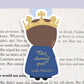 Lady Macbeth Jumbo Magnetic Bookmark - CVJ1284LMAC