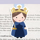 Lady Macbeth Jumbo Magnetic Bookmark - CVJ1284LMAC