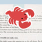 Lobster Jumbo Magnetic Bookmark - CVJ1099LOBS
