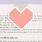 Love What You Do Jumbo Magnetic Bookmark - CVJ1415LWYD