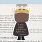 Macbeth Jumbo Magnetic Bookmark - CVJ1283MACB