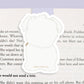 Maltese Dog Jumbo Magnetic Bookmark -