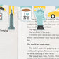 New York Mini Magnetic Bookmarks 5-pack - CVM1324NEWY