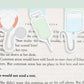 Nurse Mini Magnetic Bookmarks 3-pack