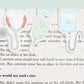 Nurse Mini Magnetic Bookmarks 3-pack