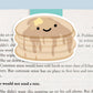 Pancakes Jumbo Magnetic Bookmark - CVJ1253PANC