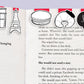 Paris Mini Magnetic Bookmarks 5-pack - CVM1323PARI