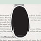 Penguin with Baby Jumbo Magnetic Bookmark - CVJ1146MPEN