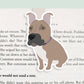 Pitbull Dog Jumbo Magnetic Bookmark - CVJ1170PITB