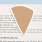 Pizza Jumbo Magnetic Bookmark - CVJ1268PIZZ