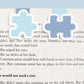 Puzzle Mini Magnetic Bookmarks - CVM1305PUZZ