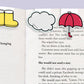Rainy Day Mini Magnetic Bookmarks 4-pack - CVM1319RAIN