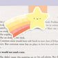 Shooting Star Jumbo Magnetic Bookmark - CVJ1298SHOO