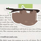 Sloth Jumbo Magnetic Bookmark - CVJ1015SLOT