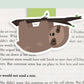 Sloth Jumbo Magnetic Bookmark - CVJ1015SLOT