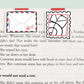 Snail Mail Mini Magnetic Bookmarks 2-pack - CVM1303SNAI