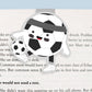Soccer Jumbo Magnetic Bookmark - CVJ1108SOCC
