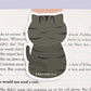 Squinty Grey Cat Jumbo Magnetic Bookmark - CVJ1179SQUI