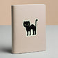 Black Cat Sticker - CVS1381BCAT
