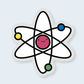 Atom Sticker - CVS1378ATOM