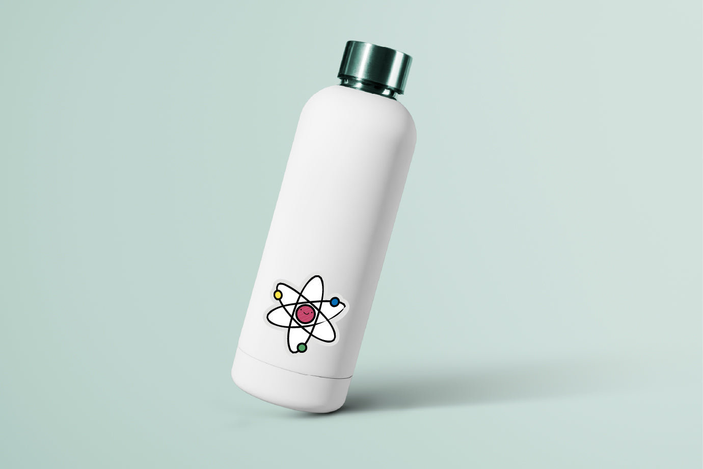Atom Sticker - CVS1378ATOM