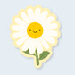 Daisy Flower Sticker - CVS1387DAIS