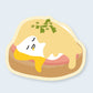 Eggs Benedict Sticker - CVS1390EGGB