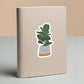 Fiddle Fig Plant Sticker - CVS1391FIGP