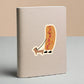 Hotdog Sticker - CVS1393HOTD