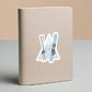 Ski Mountain Sticker - CVS1404MOUN