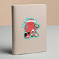 Sushi Octopus Sticker - CVS1407SOCT