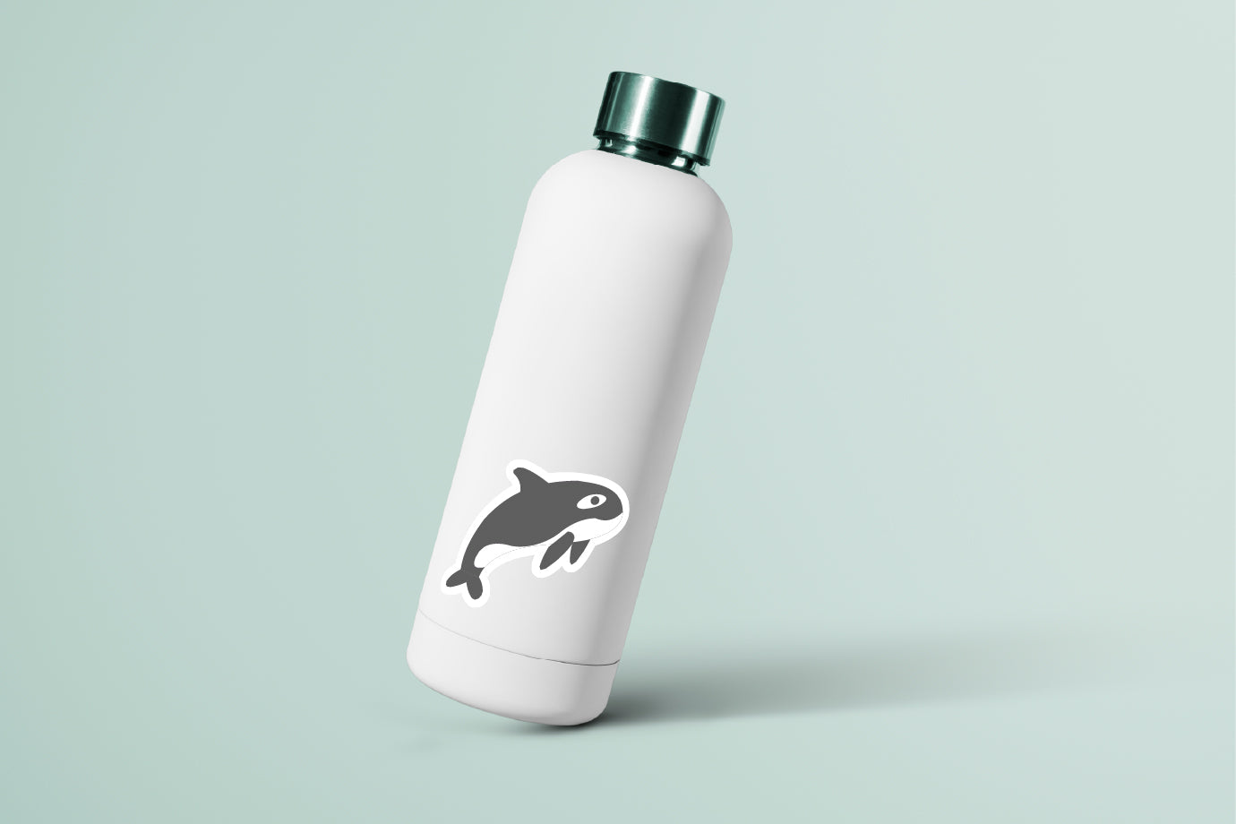 Orca Sticker - CVS1397ORCA