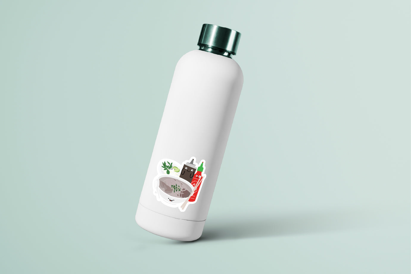 Pho Sticker - CVS1399PHOB