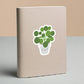 Pilea Plant Sticker - CVS1400PILE