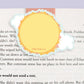 Sun Jumbo Magnetic Bookmark - CVJ1296SUNG
