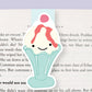 Ice Cream Sundae Jumbo Magnetic Bookmark - CVJ1262ICEC