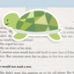 Turtle Jumbo Magnetic Bookmark - CVJ1135TURT