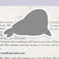 Walrus Jumbo Magnetic Bookmark - CVJ1147WALR