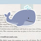 Whale Jumbo Magnetic Bookmark - CVJ1131WHAL