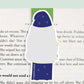 Wizard Jumbo Magnetic Bookmark - CVJ1292WIZA