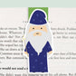Wizard Jumbo Magnetic Bookmark - CVJ1292WIZA