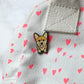 Corgi Pin - CVP1057CORG
