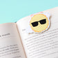 Sun Jumbo Magnetic Bookmark - CVJ1296SUNG