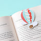 Hot Air Balloon Jumbo Magnetic Bookmark - CVJ1376HOTA