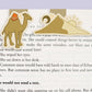 Alchemist (Camel and Sand Dune) Magnetic Bookmarks (Mini 2 pack)