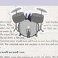 Drums Magnetic Bookmark (Jumbo)