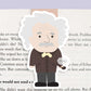 Einstein Magnetic Bookmark (Jumbo)